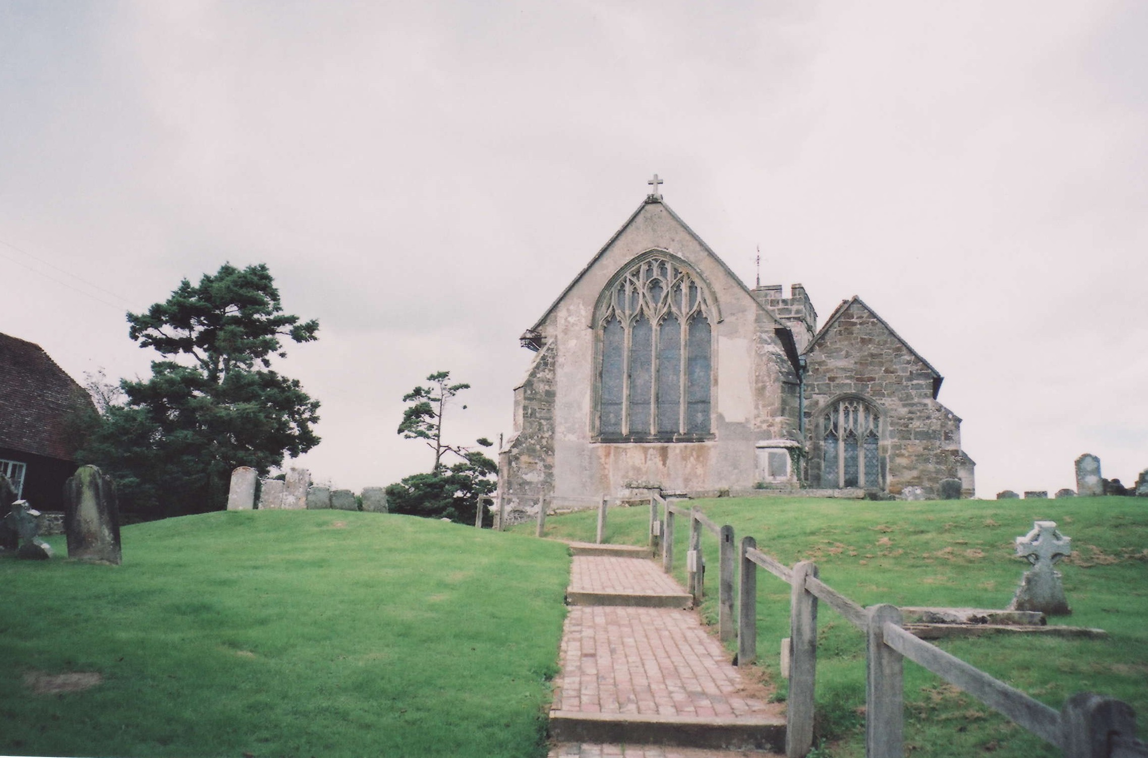 Churches which are linked to the Stonestreet family